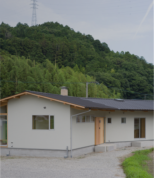 荒井工務店制作の建築物写真